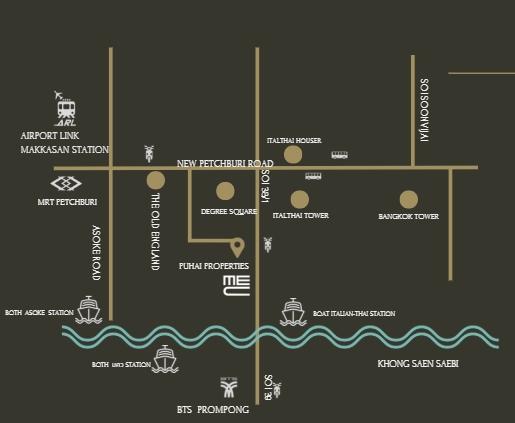 company location map image