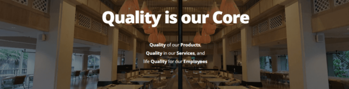 slide company profile