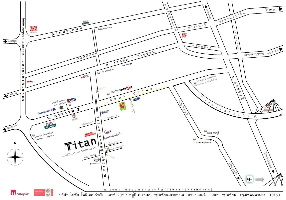 company location map image
