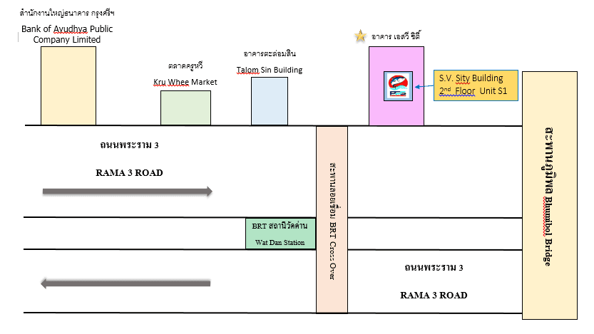 company location map image
