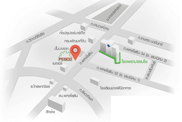 company location map image