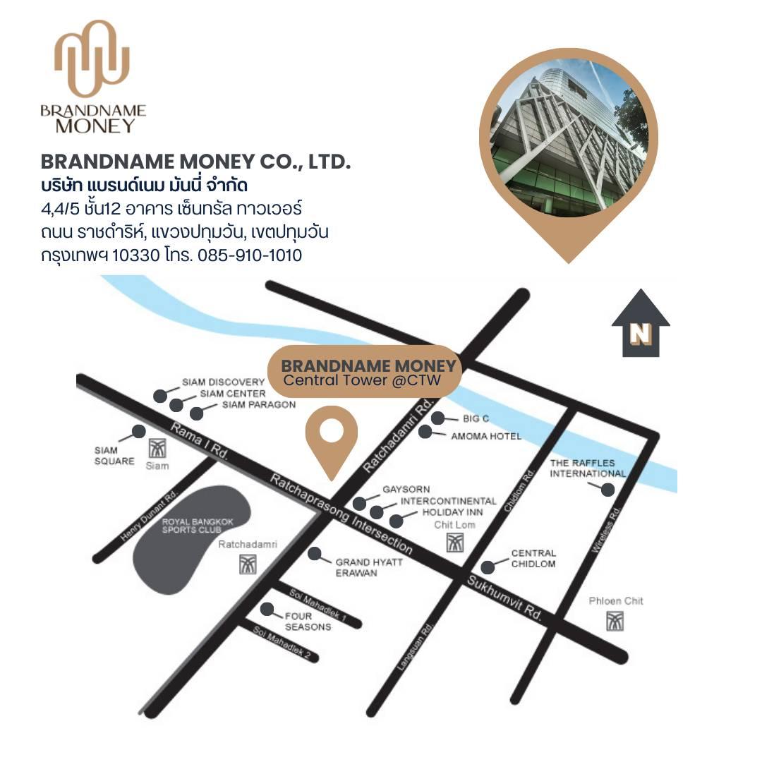 company location map image