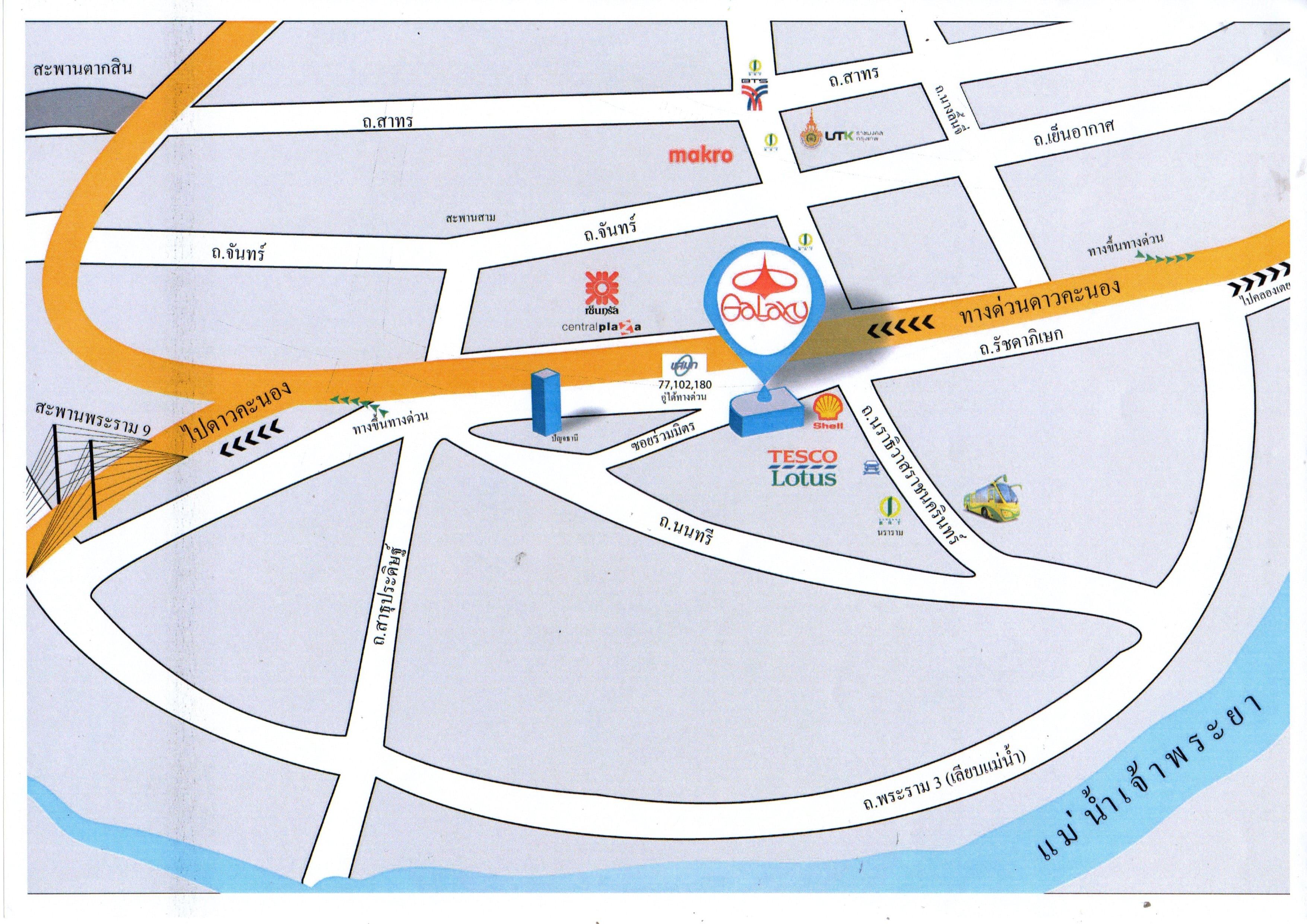 company location map image