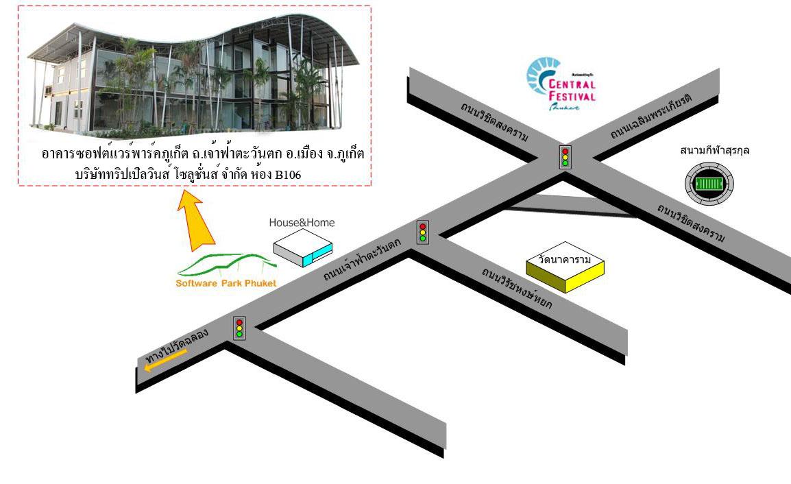 company location map image