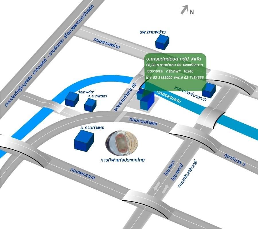company location map image