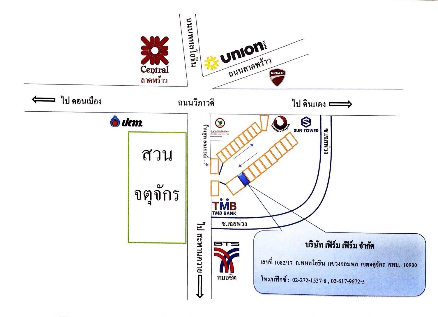 company location map image