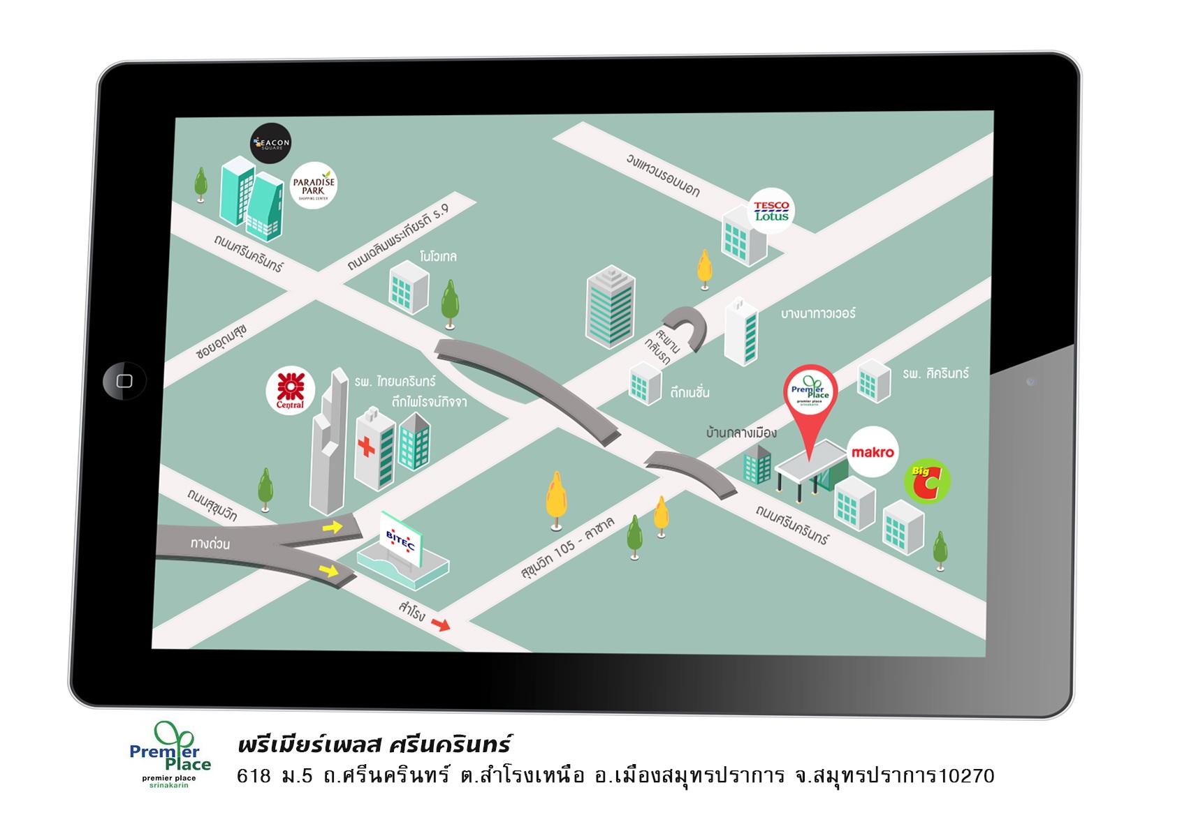 company location map image