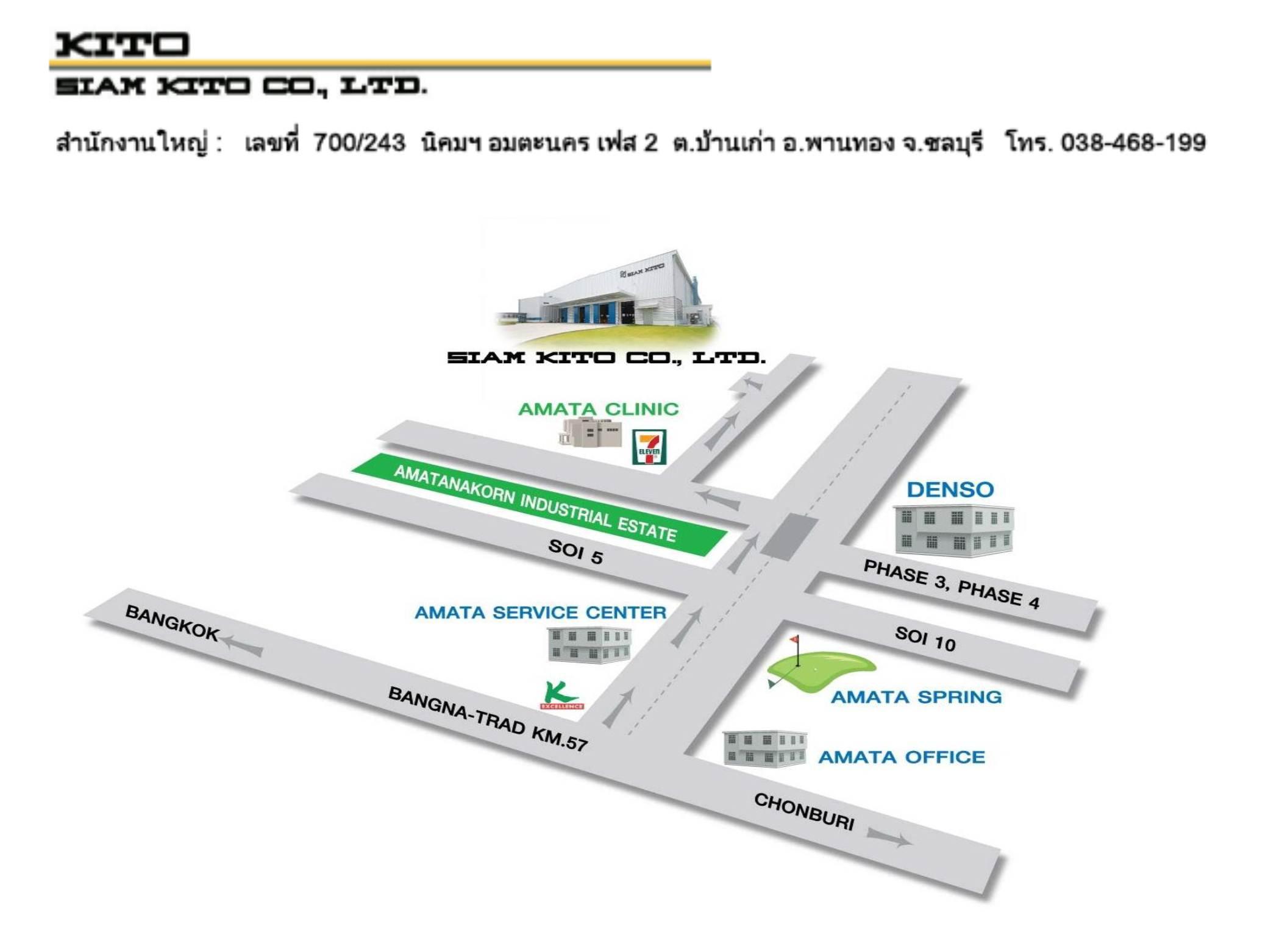 company location map image