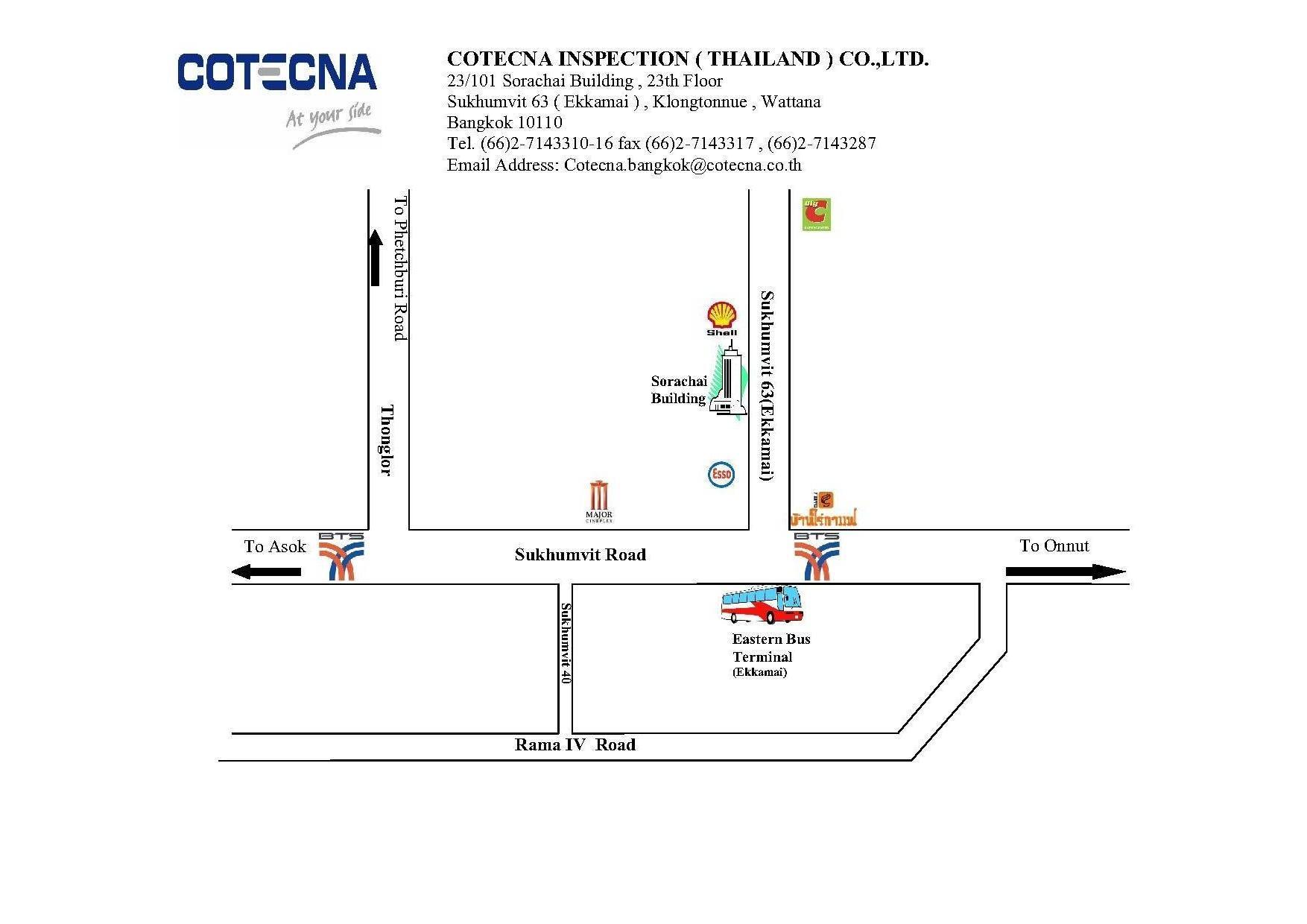 company location map image