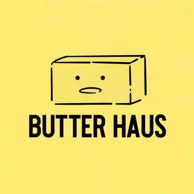 Butter Haus (บัตเตอร์ เฮาส์) logo