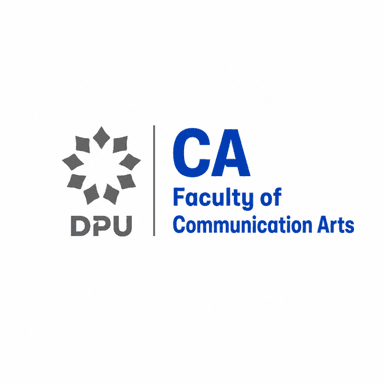 คณะนิเทศศาสตร์ มหาวิทยาลัยธุรกิจบัณฑิตย์ logo
