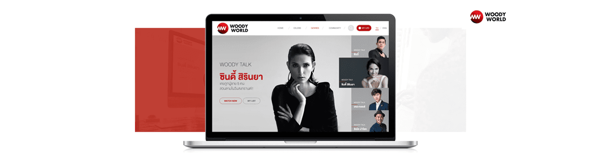 slide company profile