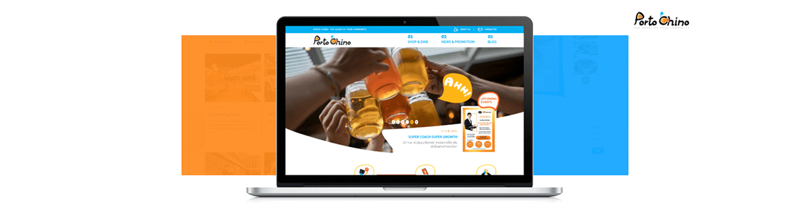 slide company profile