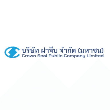 บริษัท ฝาจีบ จำกัด (มหาชน) logo