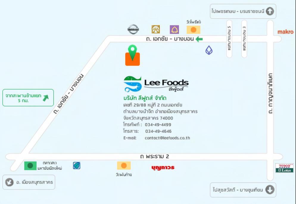 company location map image