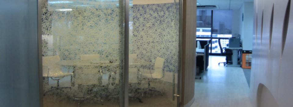 slide company profile