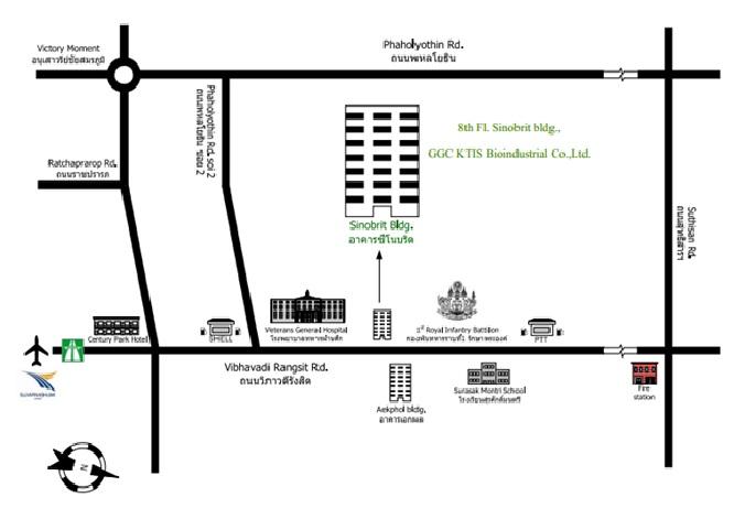 company location map image