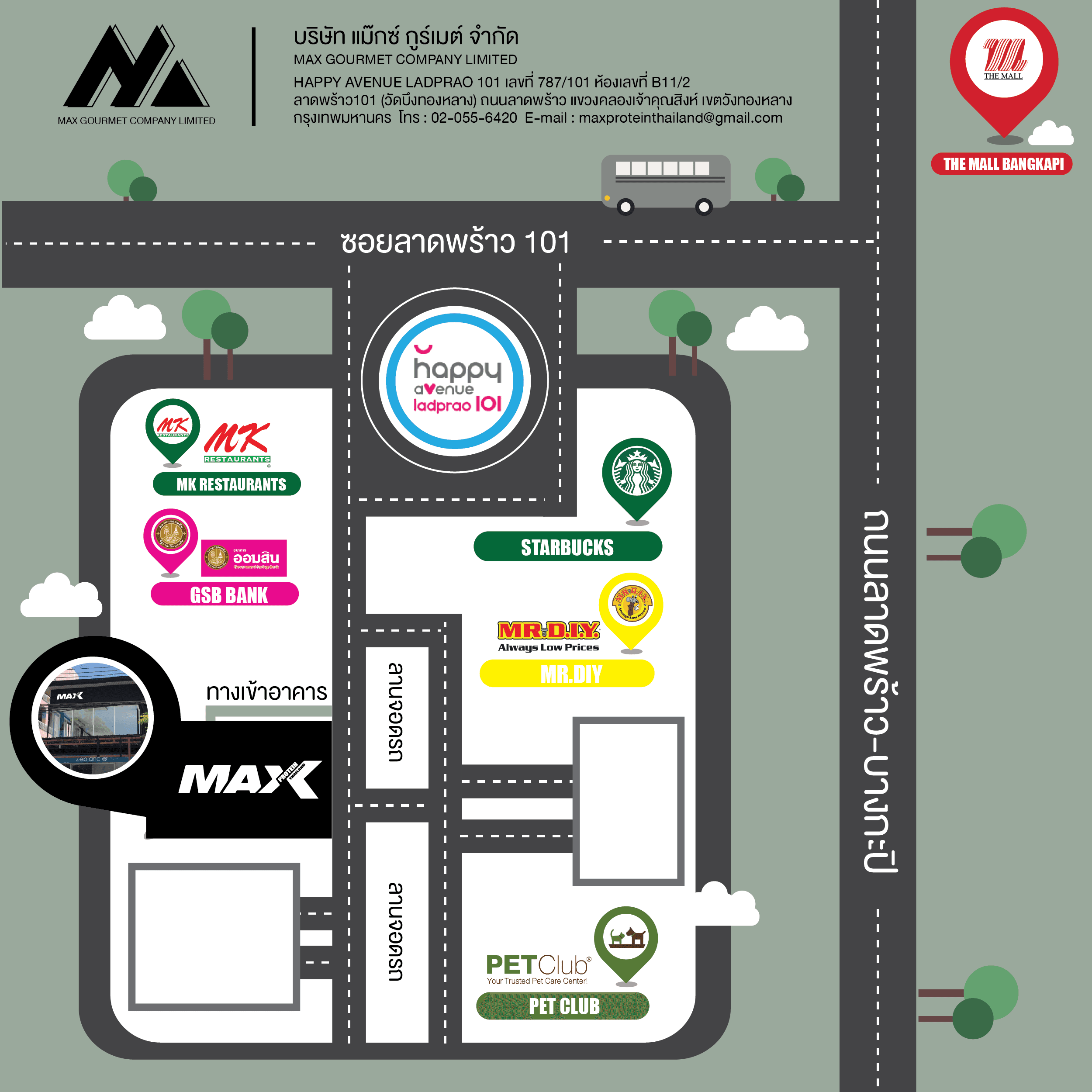 company location map image