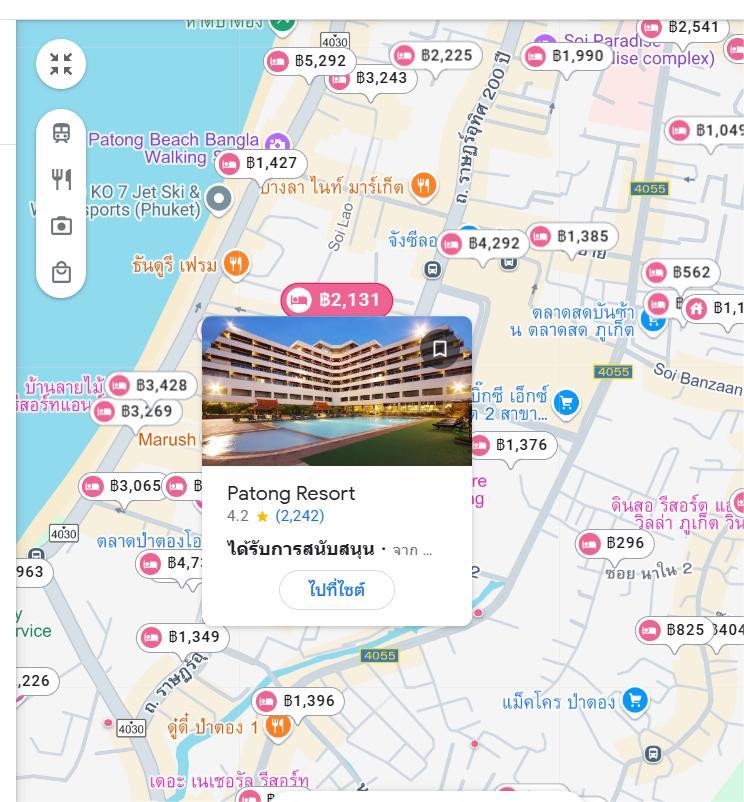 company location map image