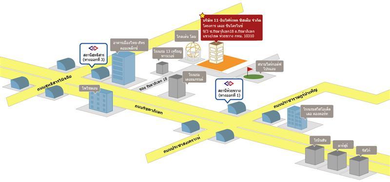 company location map image