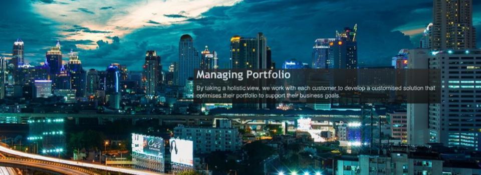slide company profile