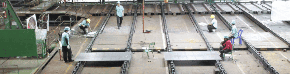 slide company profile