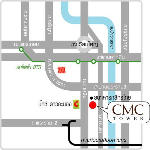 company location map image