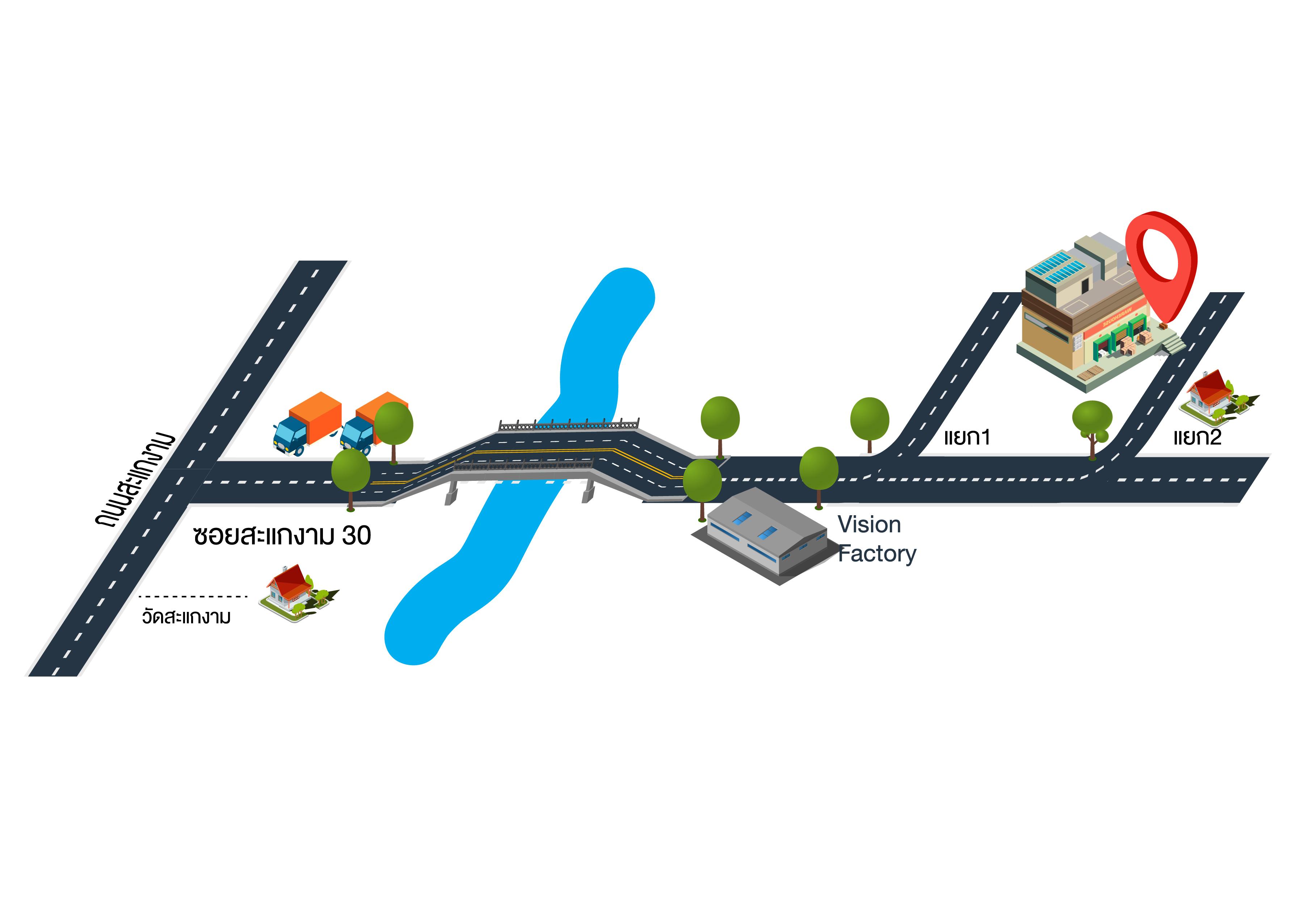 company location map image