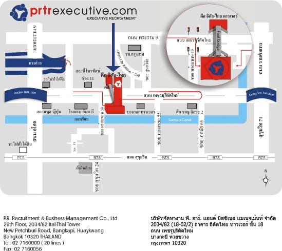 company location map image