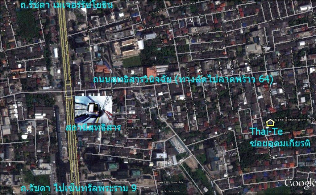 company location map image
