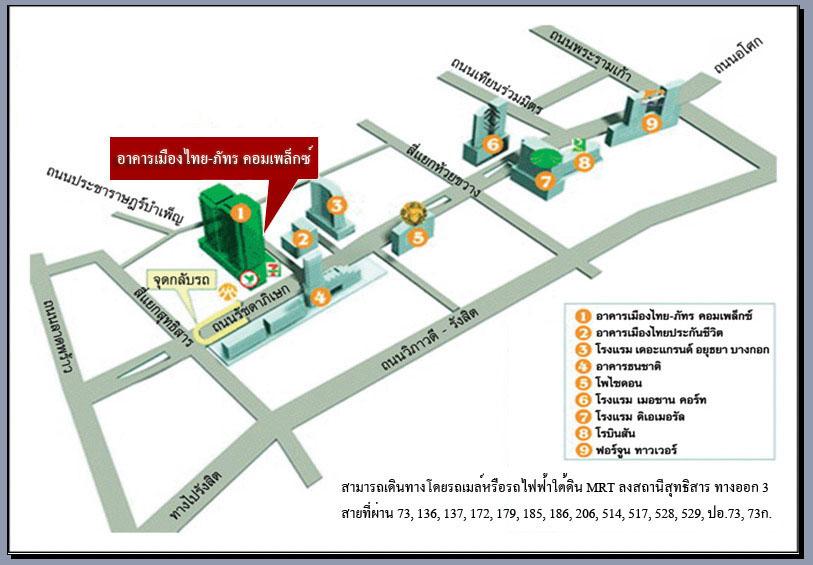 company location map image