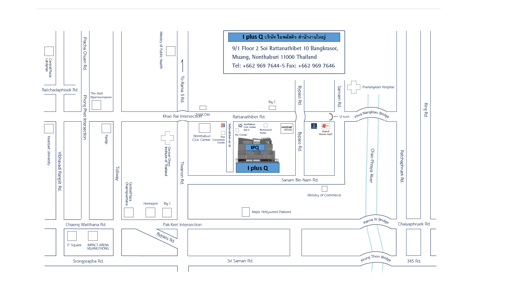 company location map image