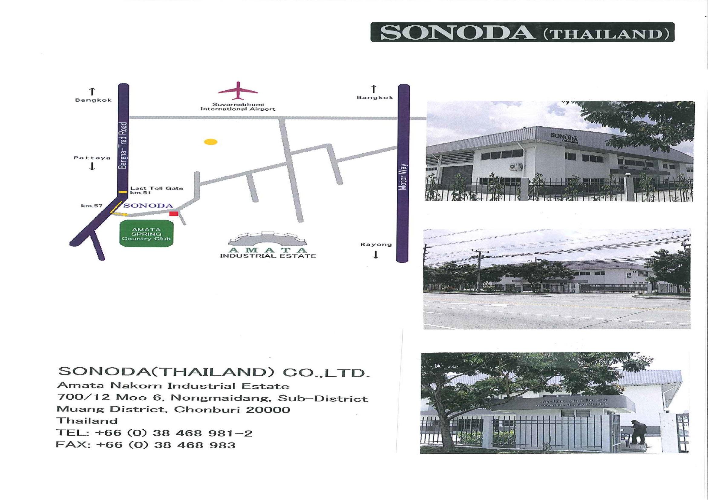 company location map image