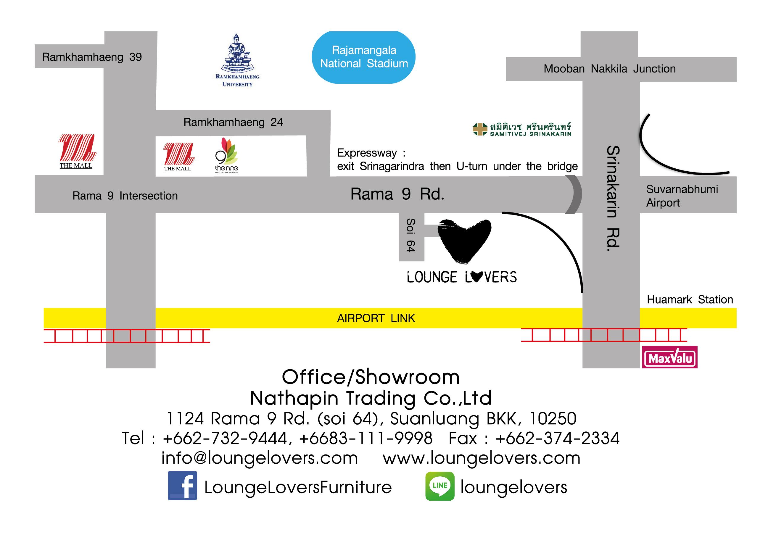 company location map image