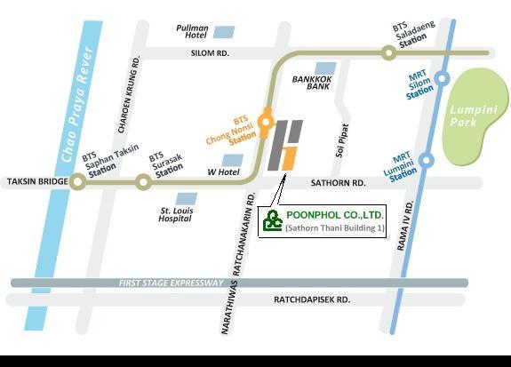 company location map image