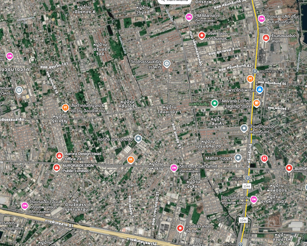 company location map image