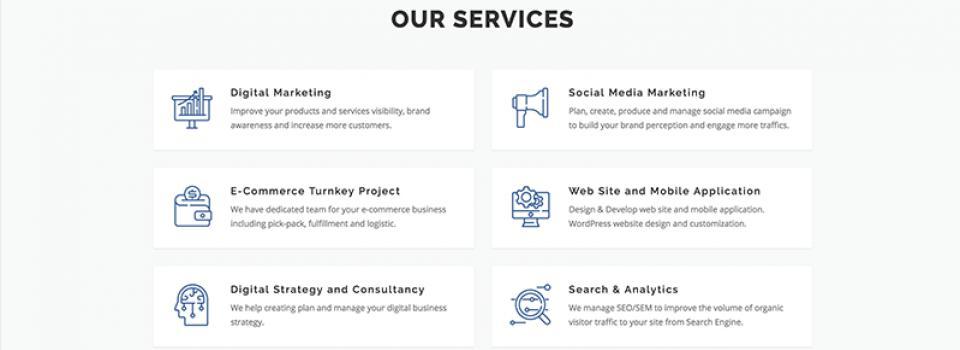 slide company profile