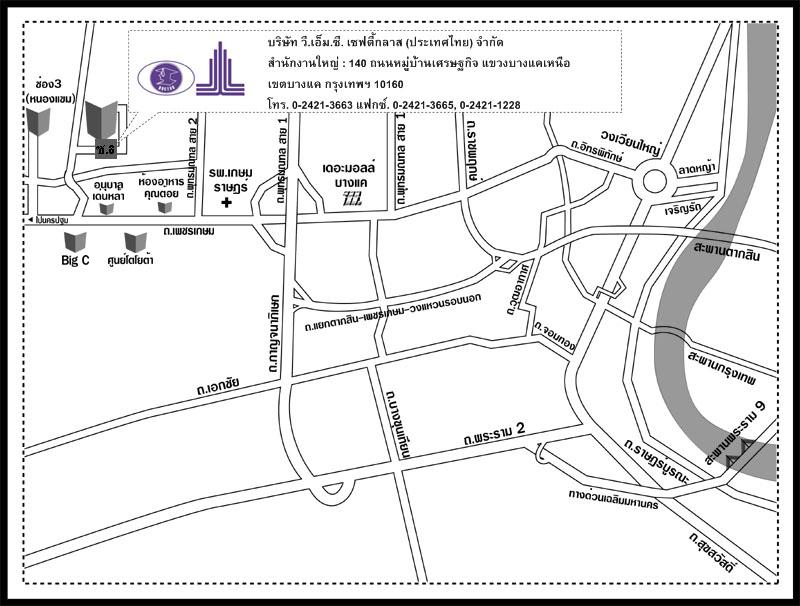 company location map image