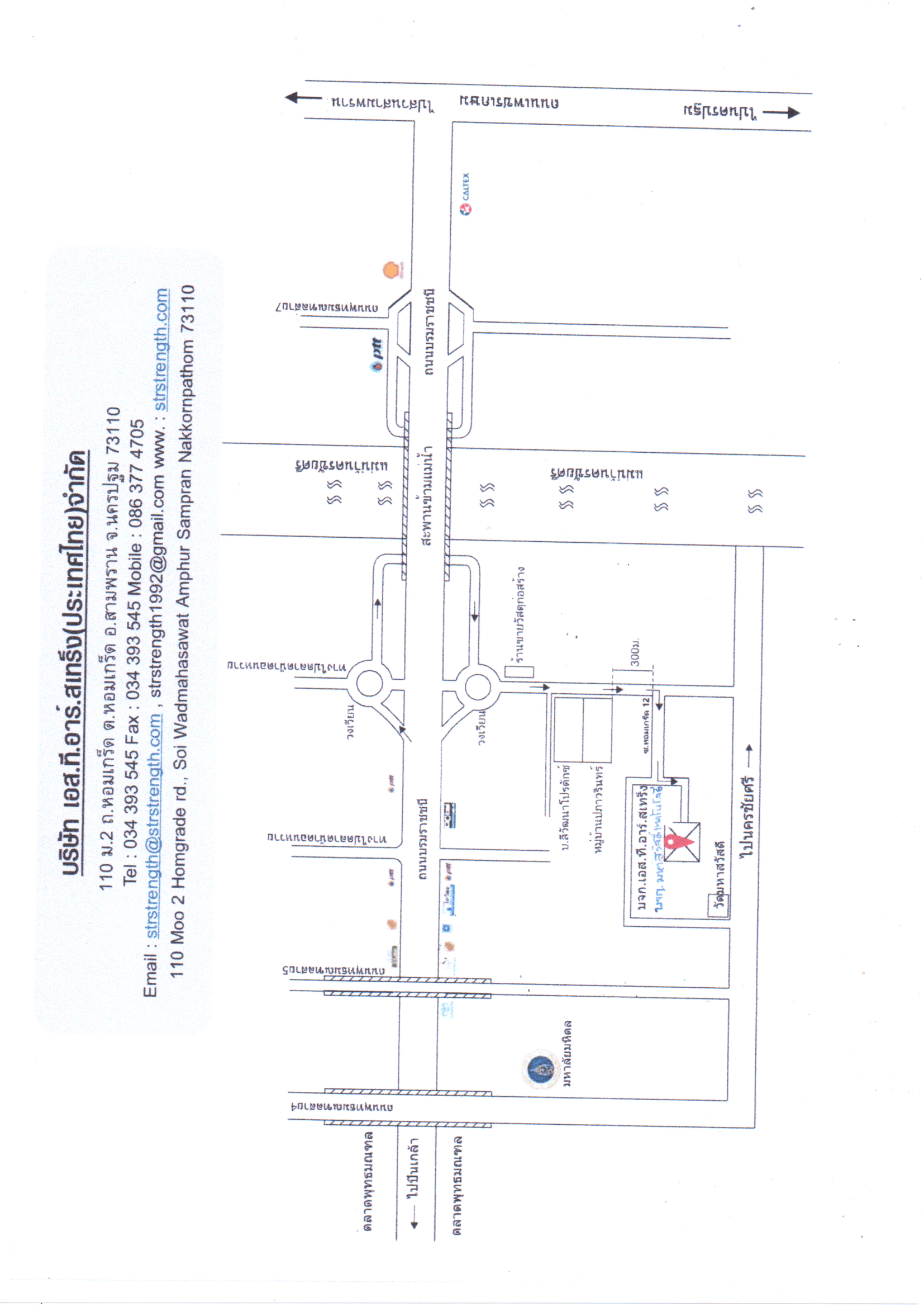 company location map image