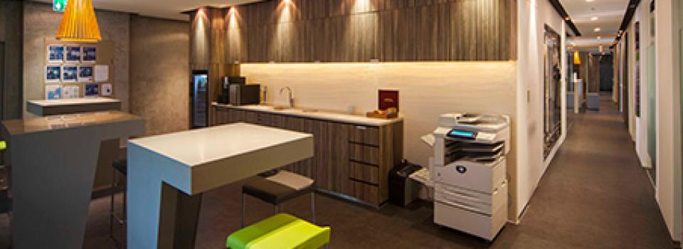 slide company profile