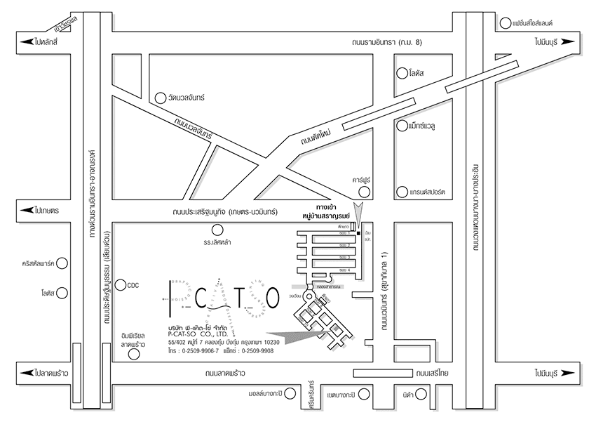company location map image