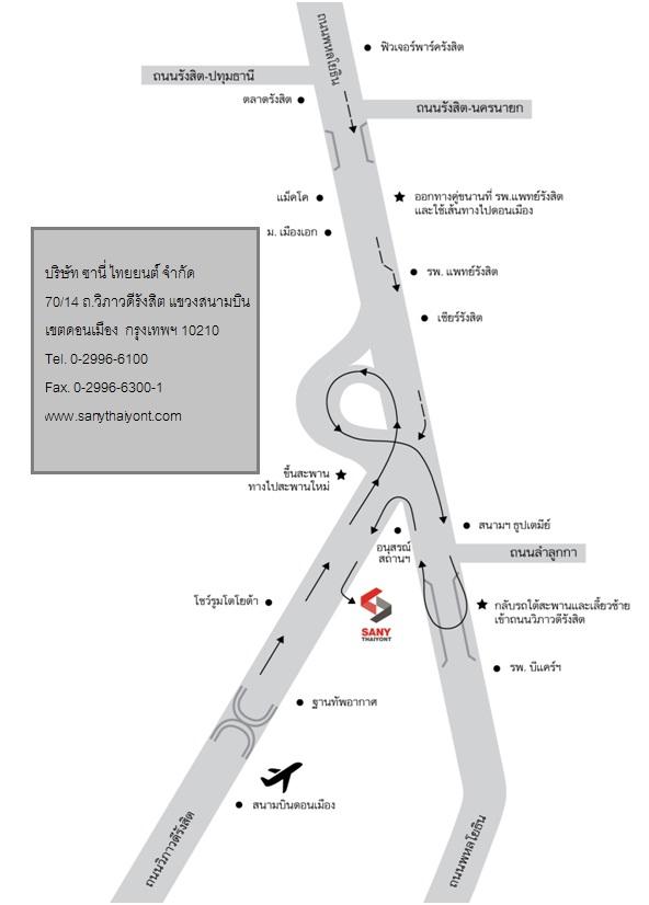 company location map image