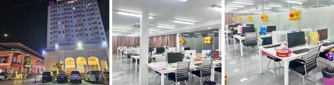 slide company profile