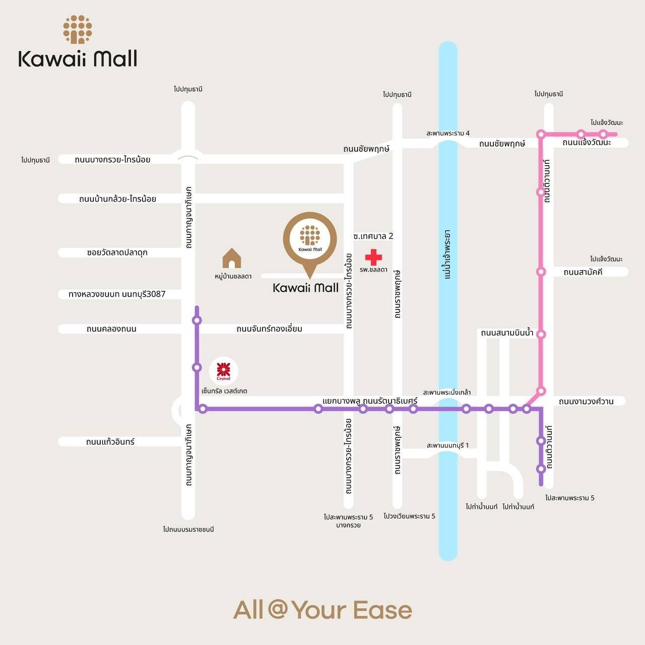 company location map image