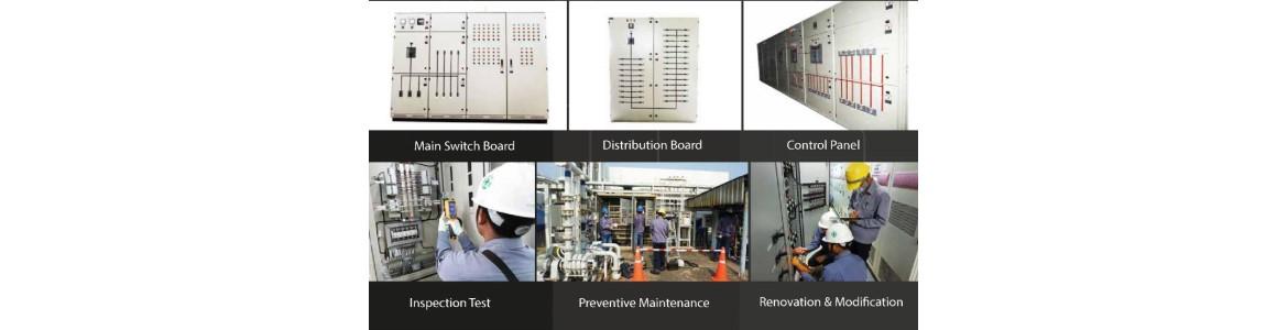 slide company profile