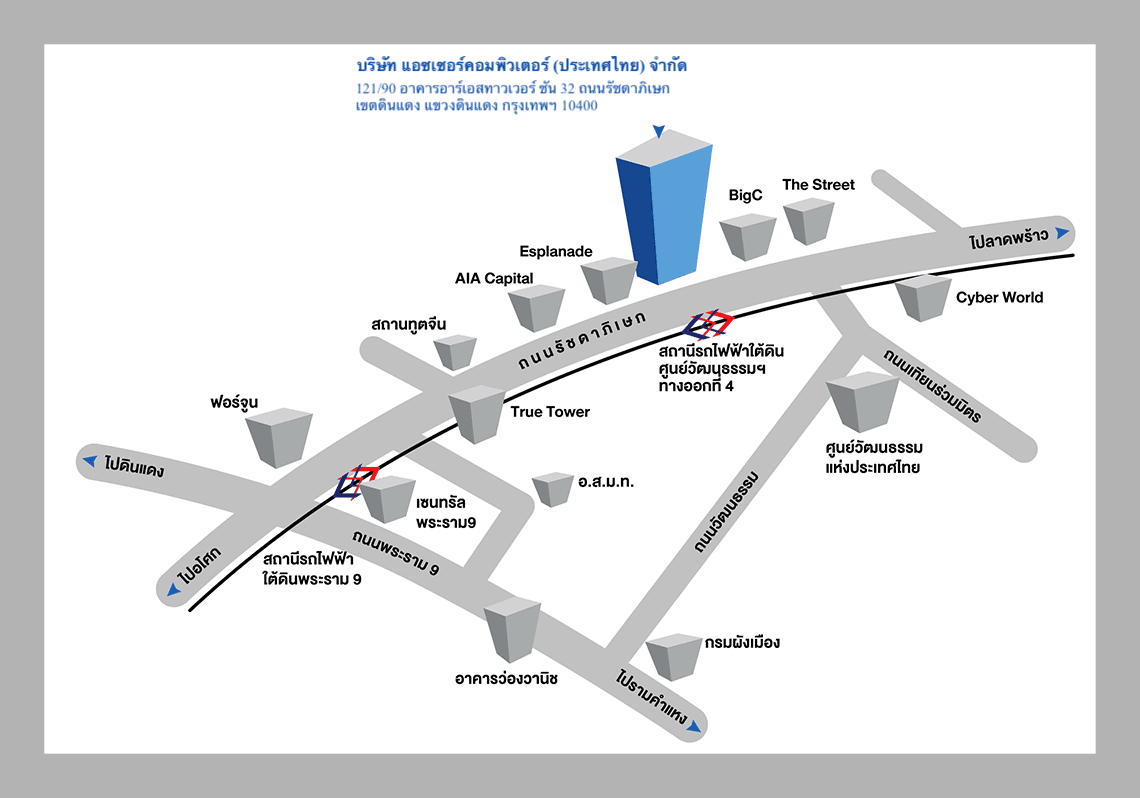 company location map image