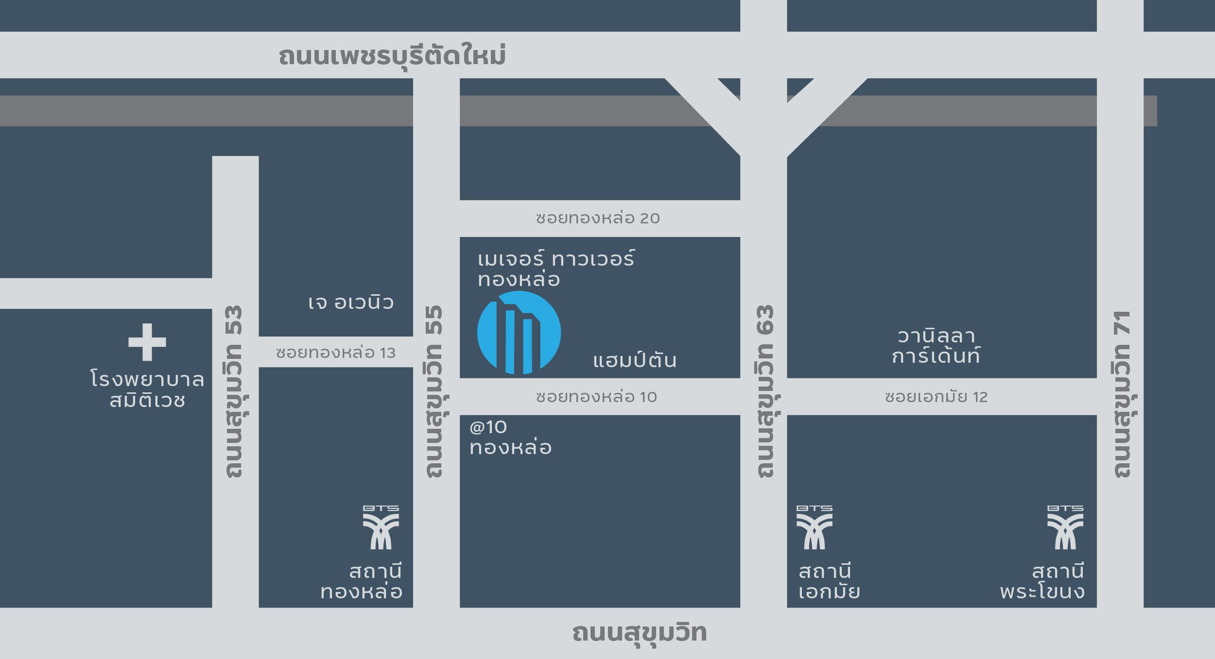 company location map image
