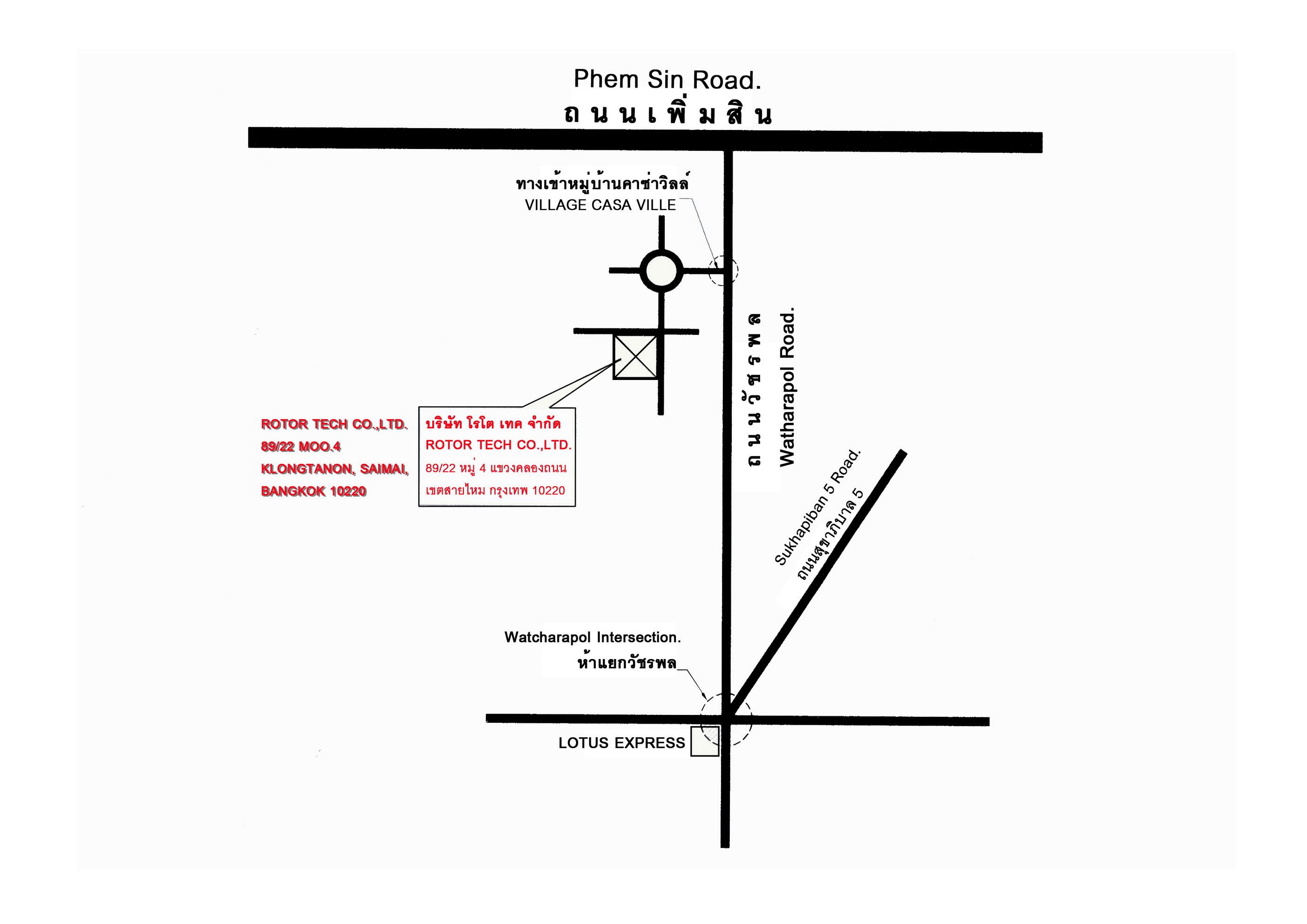 company location map image