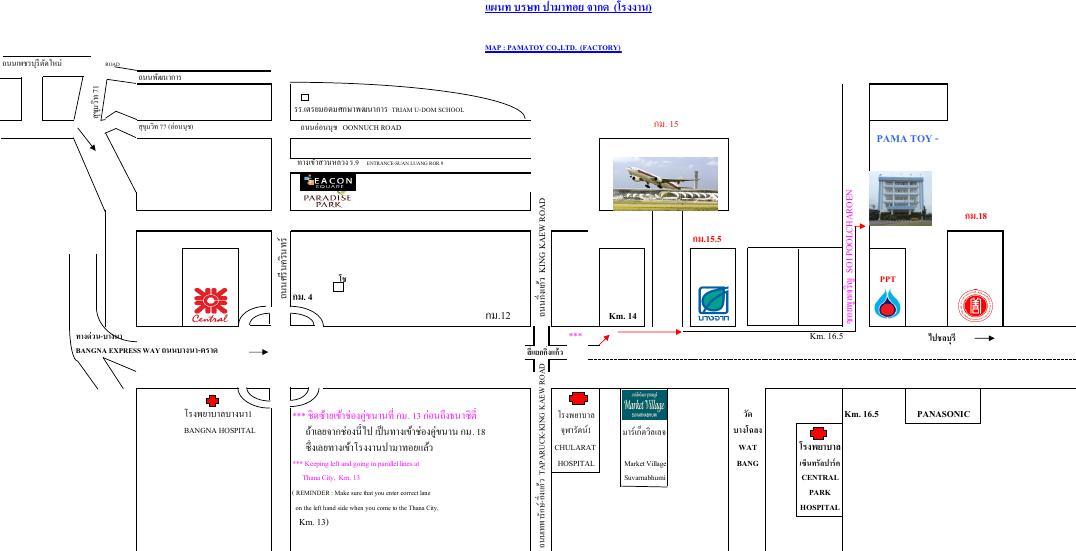 company location map image