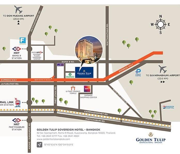 company location map image